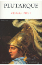 Plutarque - vies parallèles ii