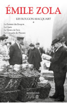 Les rougon-macquart - tome 1 - ne