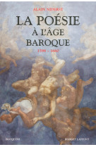 Poésie à l'âge baroque