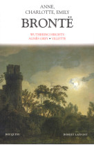 Brontë anne, charlotte et emily - tome 1 - ne