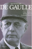 Dictionnaire de gaulle