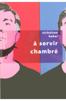 A servir chambré