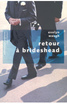 Retour à brideshead - pavillons poche