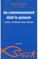 Au commencement était le poisson