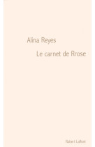 Le carnet de rrose