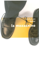 La mezzanine - pavillons poche