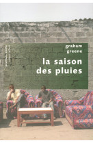 La saison des pluies - pavillons poche