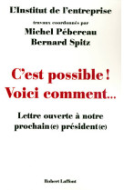 C'est possible ! voici comment...