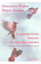 La mystérieuse histoire du nom des oiseaux du minuscule roitelet à l'albatros géant