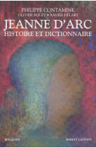 Jeanne d'arc - histoire et dictionnaire