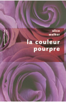 La couleur pourpre - pavillons poche