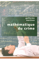 Mathématique du crime - pavillons poche