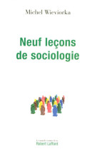 Neuf leçons de sociologie