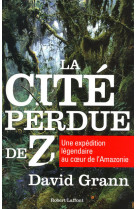 La cité perdue de z