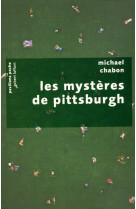 Les mystères de pittsburgh - pavillons poche