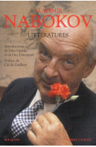 Vladimir nabokov - littératures