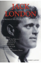 Jack london - romans et récits autobiographiques - ne