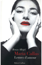 Maria callas lettres d'amour