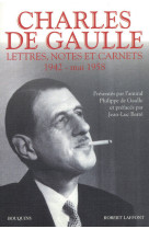 Charles de gaulle - lettres, notes et carnets - tome 2