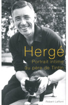 Hergé, un portrait intime du père de tintin