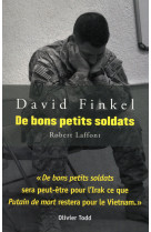 De bons petits soldats