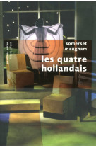 Les quatre hollandais - pavillons poche