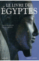 Le livre des egyptes