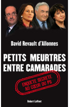 Petits meurtres entre camarades