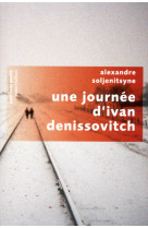 Une journée d'ivan denissovitch