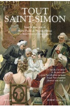 Tout saint-simon