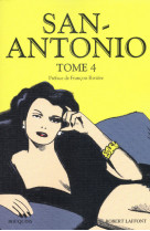 San-antonio - tome 4