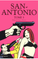 San-antonio - tome 5