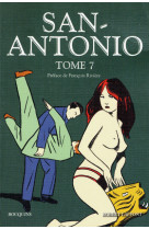 San-antonio - tome 7