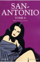 San-antonio - tome 8