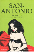 San antonio - tome 12