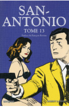 San antonio - tome 13