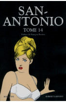 San antonio - tome 14 -