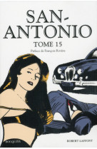 San antonio - tome 15 -