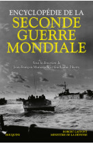 Encyclopédie de la seconde guerre mondiale