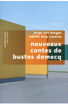 Nouveaux contes de bustos domecq - pp