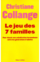 Le jeu des 7 familles