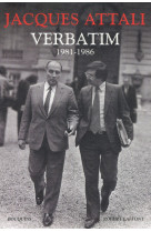 Verbatim t1 - 1981-1986