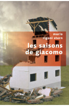 Les saisons de giacomo - pavillons poche