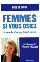 Femmes, si vous osiez