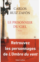 Le prisonnier du ciel