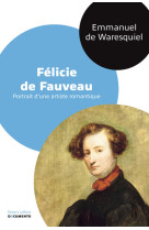 Félicie de fauveau - documento