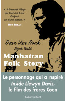 Manhattan folk story inside dave van ronk