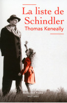 La liste de schindler