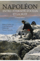 Entre l'éternité, l'océan et la nuit - correspondance