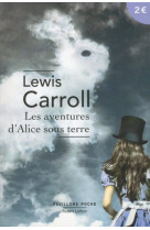 Les aventures d'alice sous terre